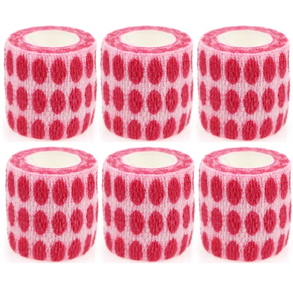 Self-Adhesive Elastic Bandage Wrap (6/12 Pack)