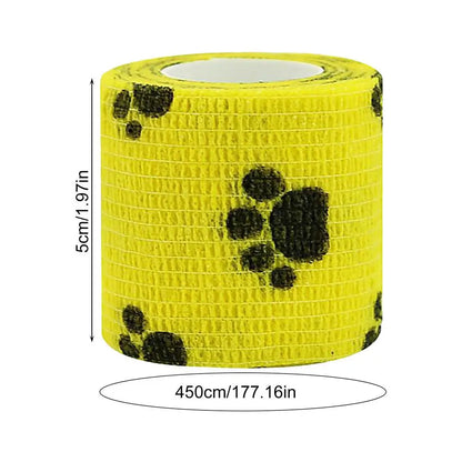 Self Adhesive Bandage Wrap Tape