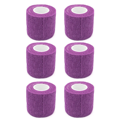 Self-Adhesive Elastic Bandage Wrap (6/12 Pack)