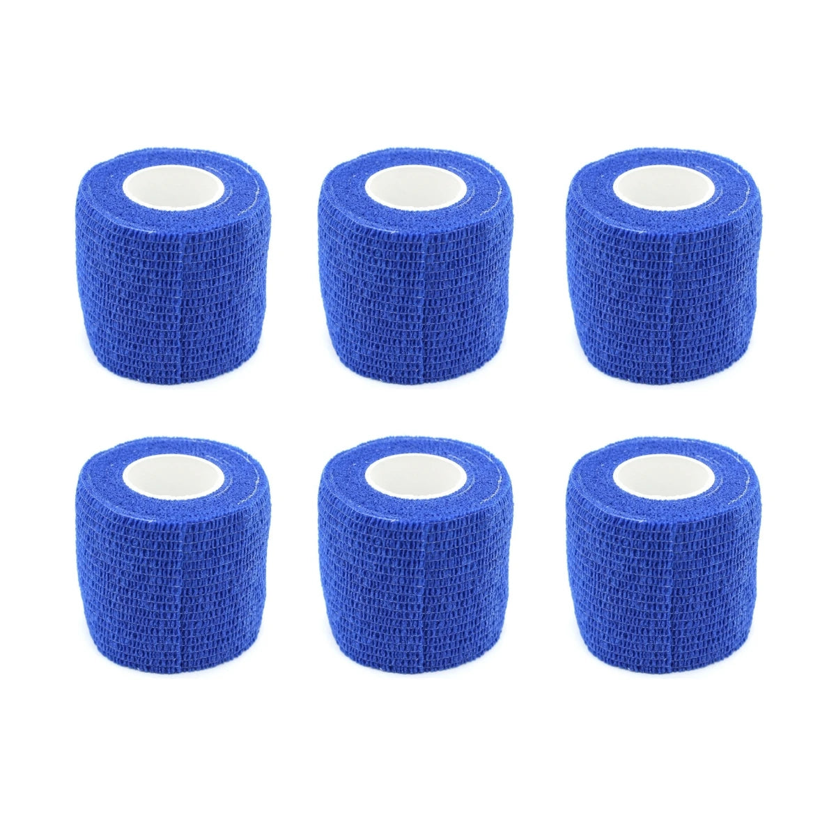 Self-Adhesive Elastic Bandage Wrap (6/12 Pack)
