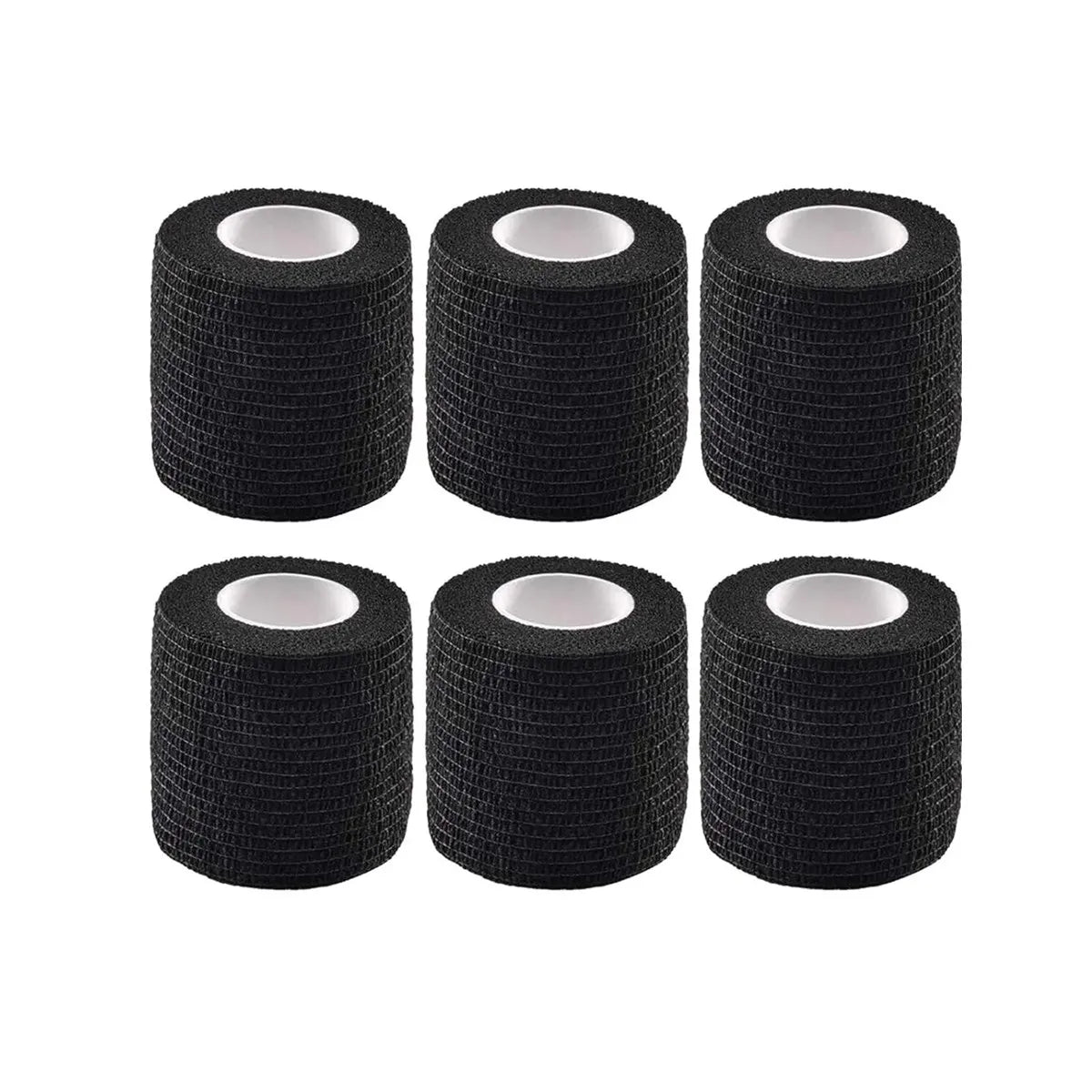 Self-Adhesive Elastic Bandage Wrap (6/12 Pack)