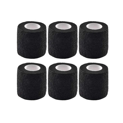 Self-Adhesive Elastic Bandage Wrap (6/12 Pack)