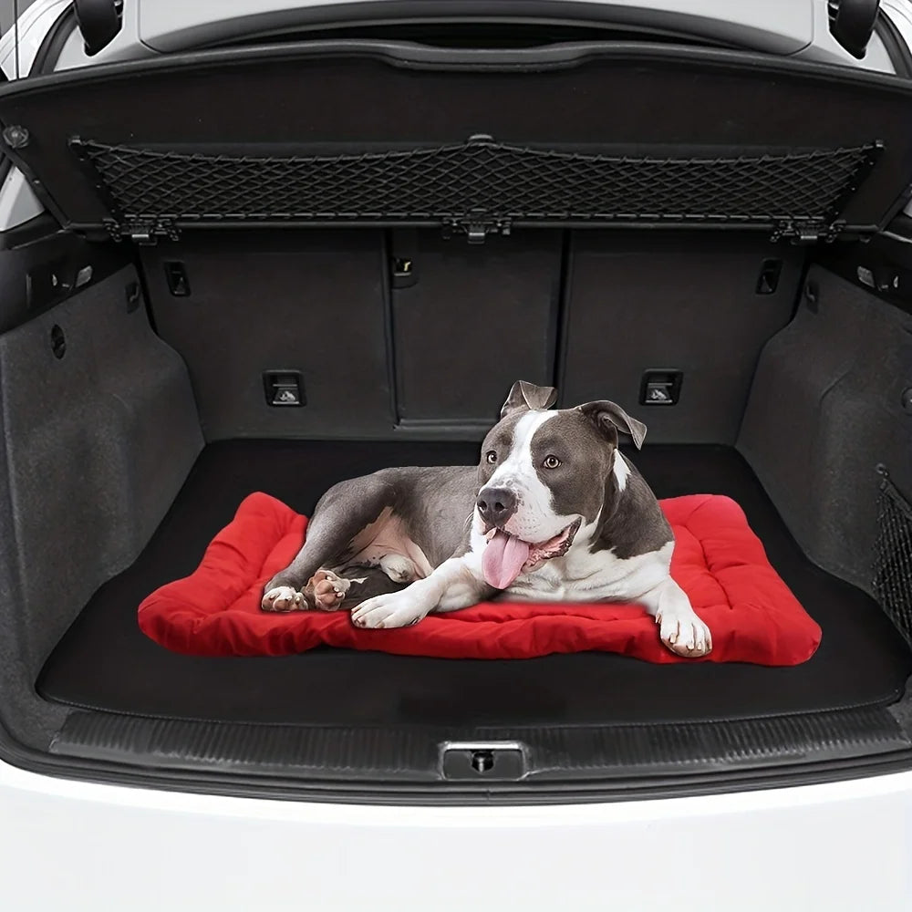 Waterproof Non-Slip Outdoor Pet Bed Cushion