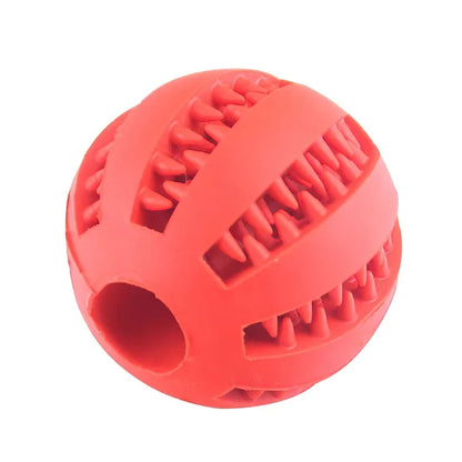 Elastic Rubber Toy for Teeth Cleaning