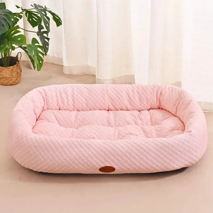 Cooling Dog Bed – Breathable Pet Sofa Mat