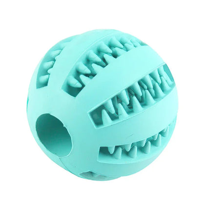 Elastic Rubber Toy for Teeth Cleaning