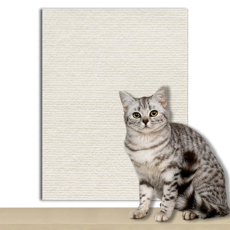 Anti-Scratch Cat Wall Panel