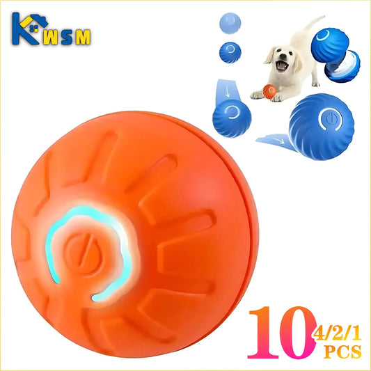 Interactive Smart Dog Toy Ball