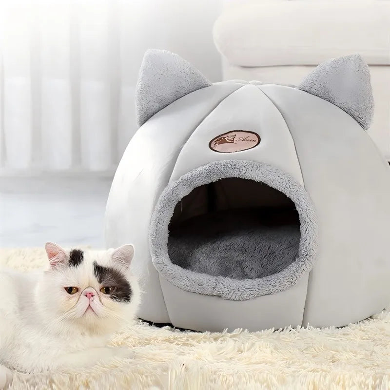 Comfortable and soft Machine washable Pet bed