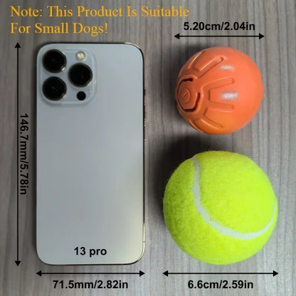 Interactive Smart Dog Toy Ball