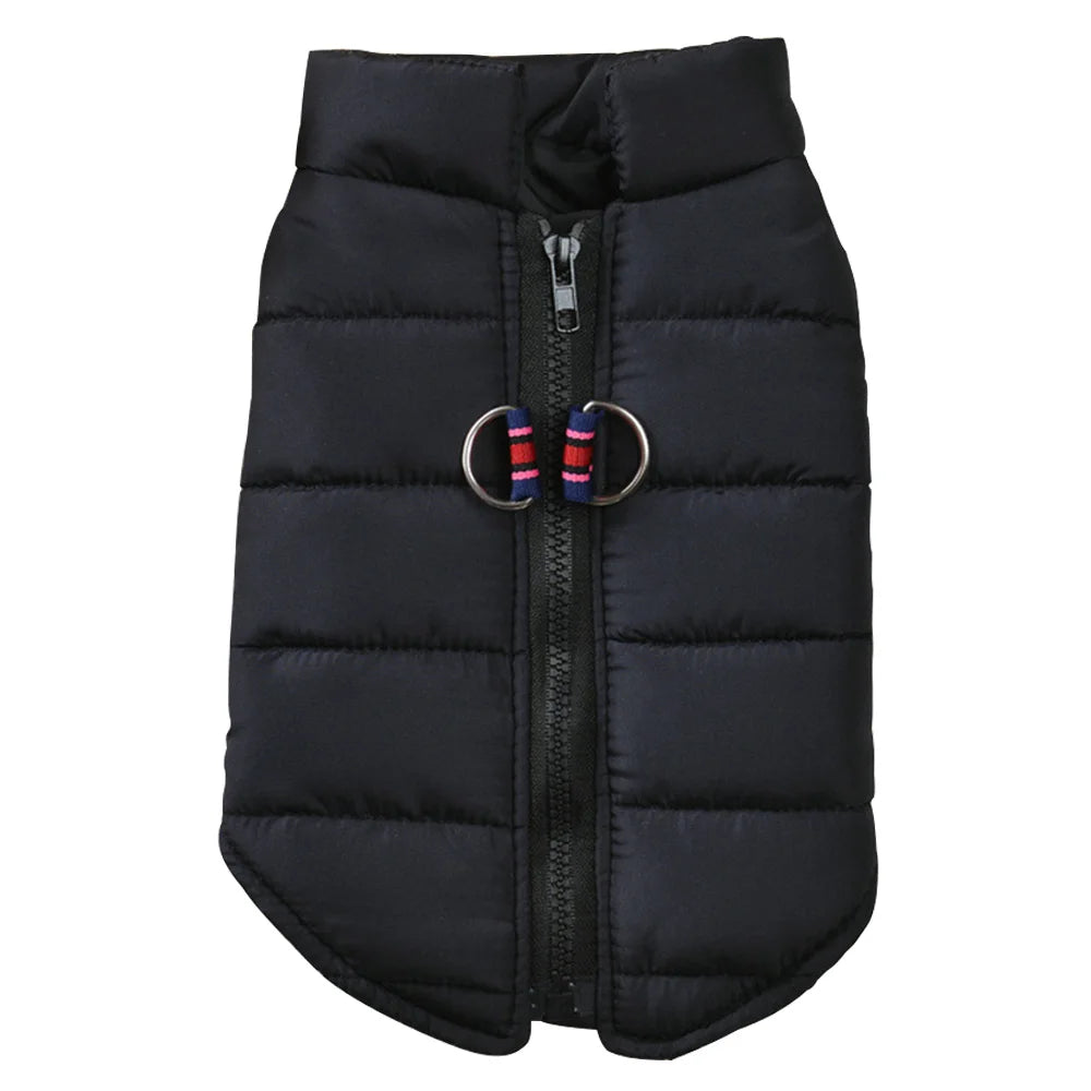 Winter Dog Jacket – Warm Pet Coat