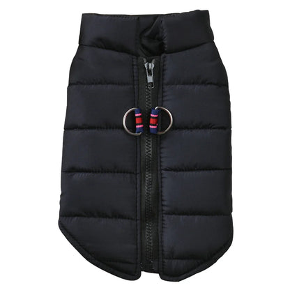 Winter Dog Jacket – Warm Pet Coat