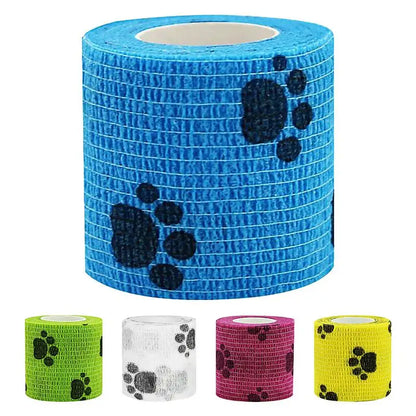 Self Adhesive Bandage Wrap Tape