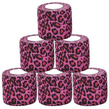 Self-Adhesive Elastic Bandage Wrap (6/12 Pack)