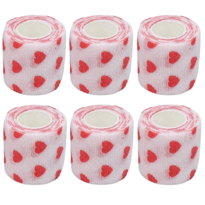 Self-Adhesive Elastic Bandage Wrap (6/12 Pack)