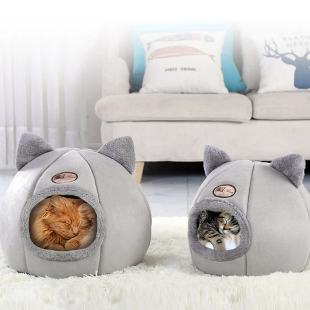 Comfortable and soft Machine washable Pet bed