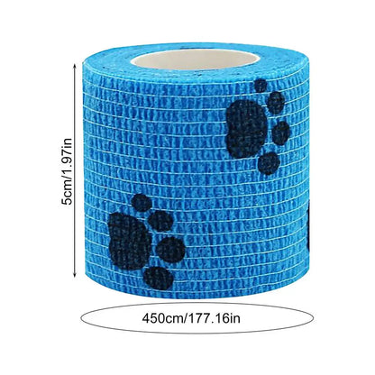 Self Adhesive Bandage Wrap Tape