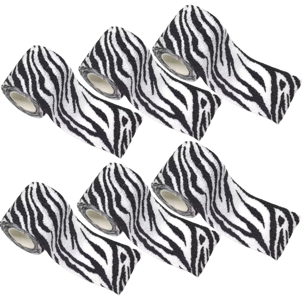 Self-Adhesive Elastic Bandage Wrap (6/12 Pack)