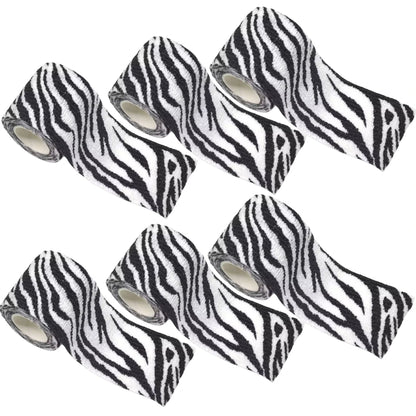 Self-Adhesive Elastic Bandage Wrap (6/12 Pack)