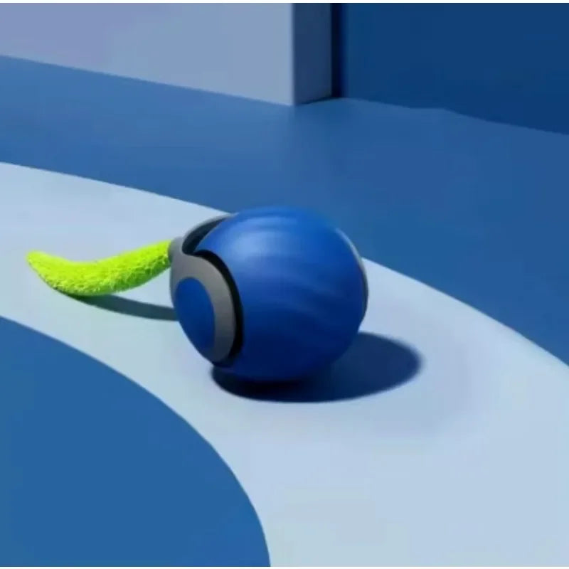 Interactive Cat Ball Toy