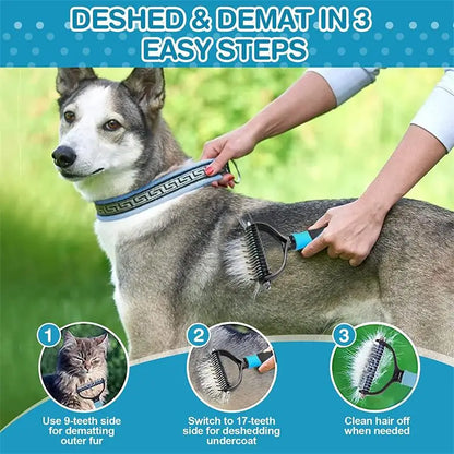 Professional Brush For Dog