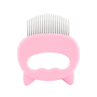 Pet Grooming Massage Brush – Hair Removal Comb