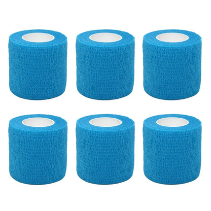 Self-Adhesive Elastic Bandage Wrap (6/12 Pack)