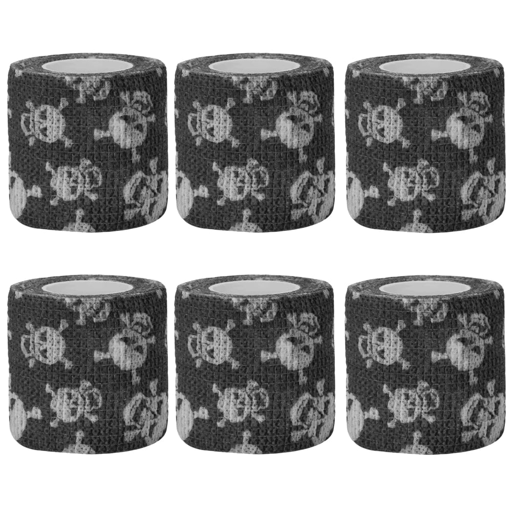 Self-Adhesive Elastic Bandage Wrap (6/12 Pack)