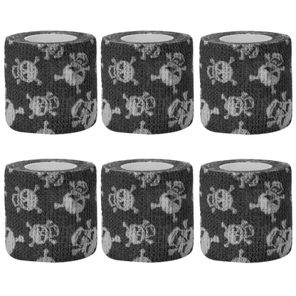 Self-Adhesive Elastic Bandage Wrap (6/12 Pack)