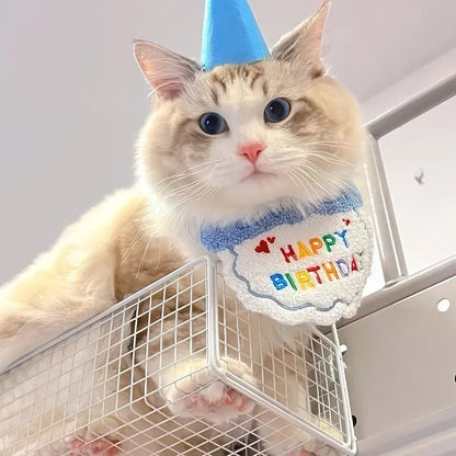 Adorable Pet Birthday Set