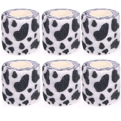 Self-Adhesive Elastic Bandage Wrap (6/12 Pack)