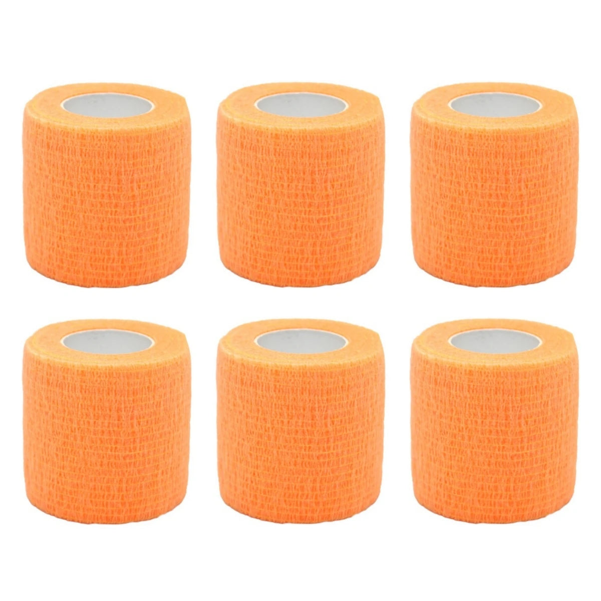 Self-Adhesive Elastic Bandage Wrap (6/12 Pack)