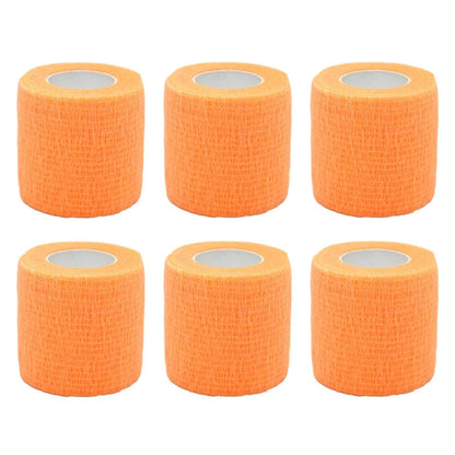 Self-Adhesive Elastic Bandage Wrap (6/12 Pack)