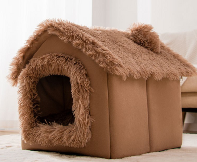 Foldable Dog House Pets