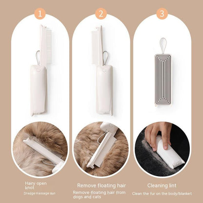 The Ultimate Pet Hair Remover