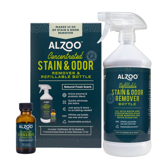 Advanced Stain & Odor Eliminating Shampoo