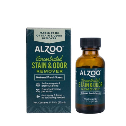 Advanced Stain & Odor Eliminating Shampoo