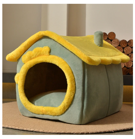 Foldable Dog House Pets