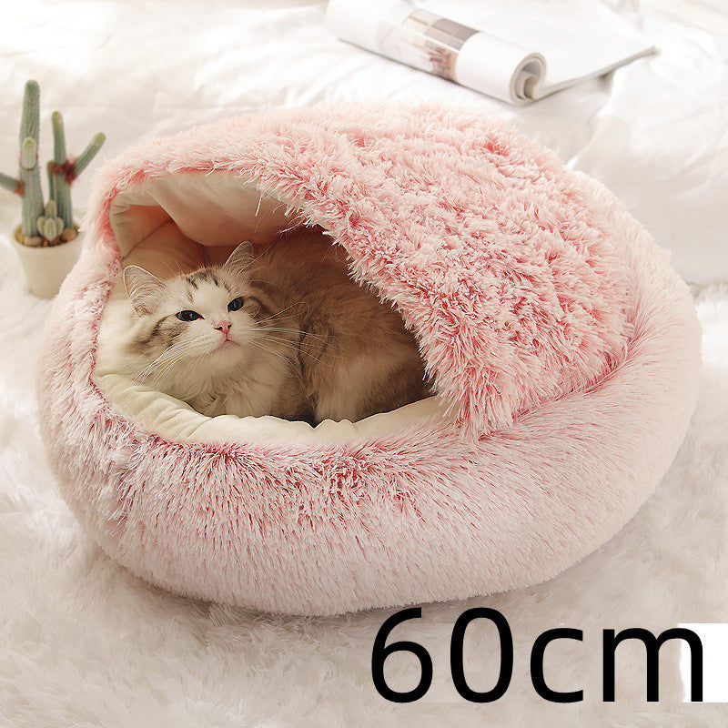 2 In 1 Dog And Cat Bed