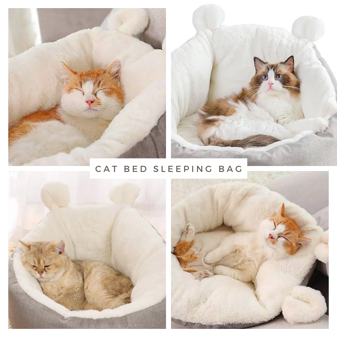 Small Pet Bed Sleeping Bag