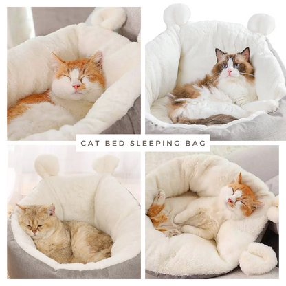 Small Pet Bed Sleeping Bag