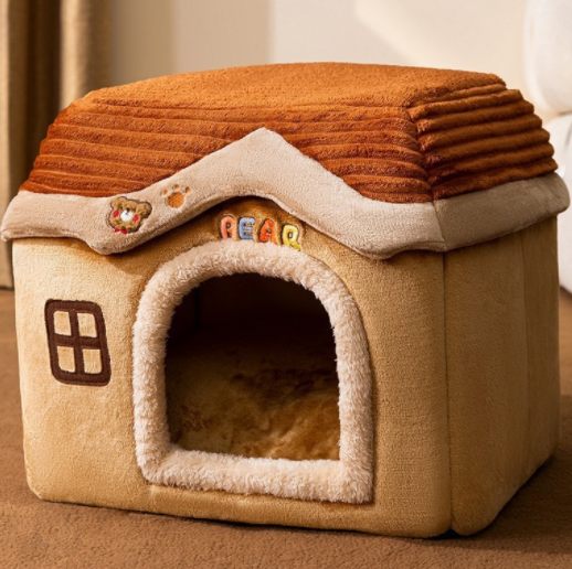 Foldable Dog House Pets