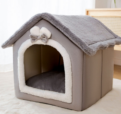 Foldable Dog House Pets